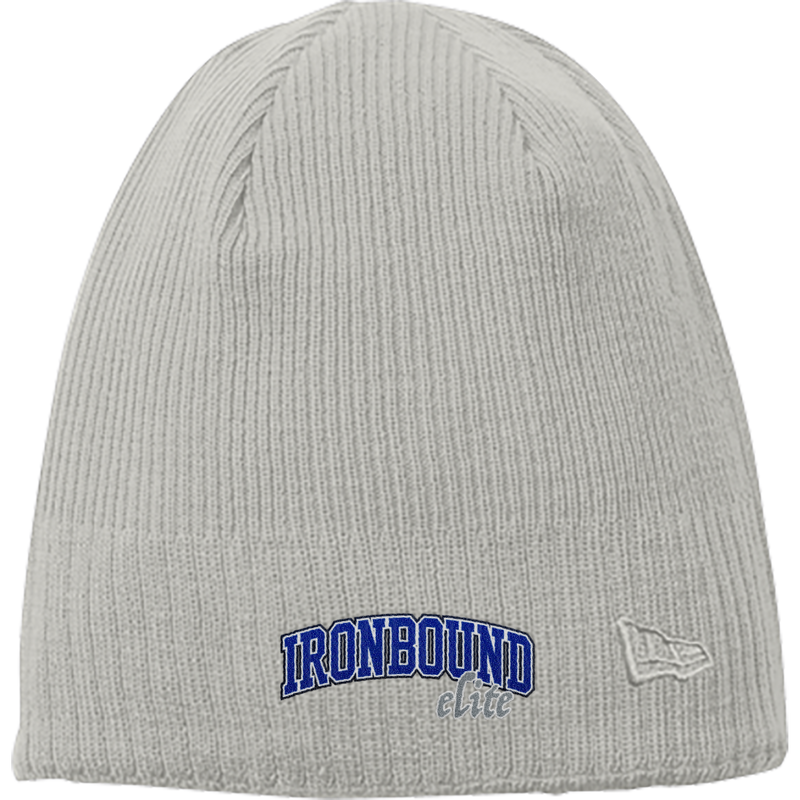 Ironbound New Era Knit Beanie