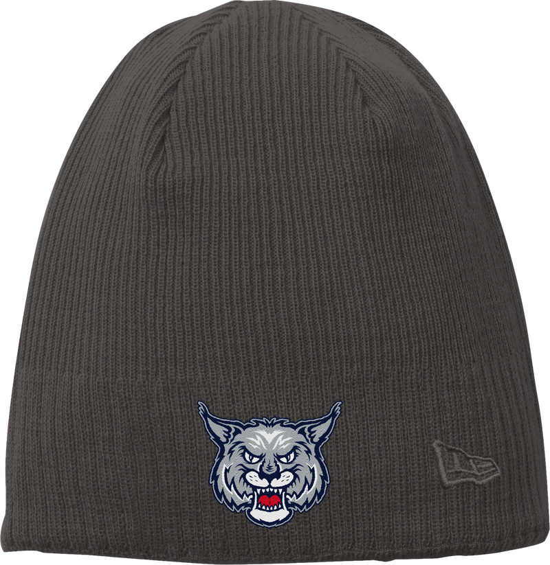 CT Bobcats New Era Knit Beanie