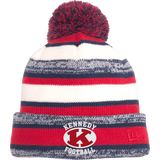 JFK Knights Football New Era Sideline Beanie