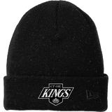 CT Oil Kings New Era Speckled Beanie