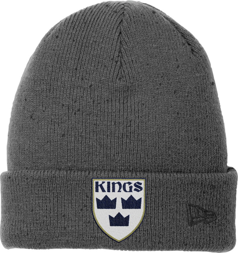 North Jersey Kings New Era Speckled Beanie