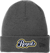 Royals Hockey Club New Era Speckled Beanie