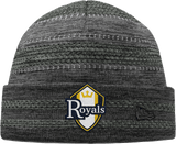 Royals Hockey Club New Era On-Field Knit Beanie