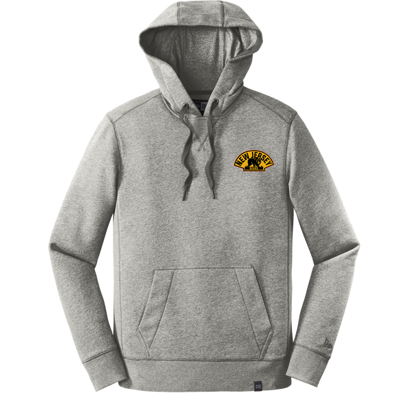 NJ Bears New Era French Terry Pullover Hoodie