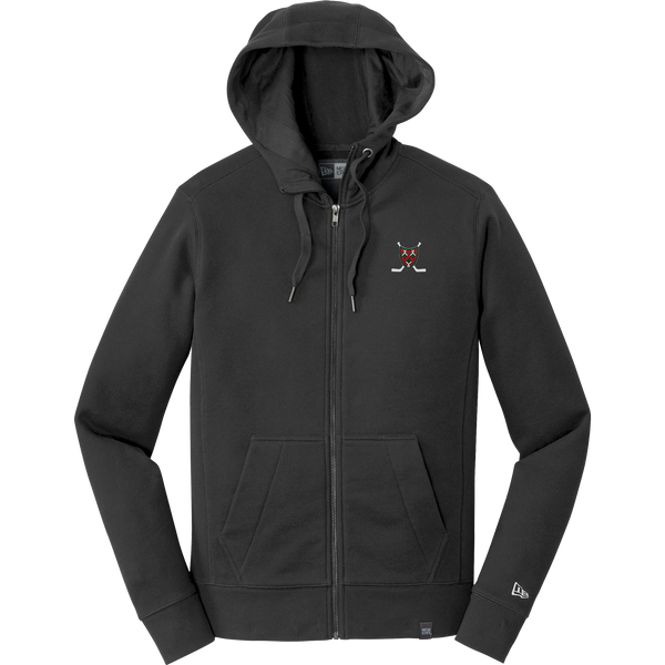 Navesink New Era French Terry Full-Zip Hoodie