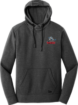 NJ Titans New Era Tri-Blend Fleece Pullover Hoodie