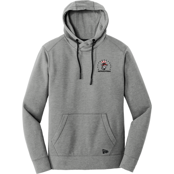 Phila Revolution New Era Tri-Blend Fleece Pullover Hoodie