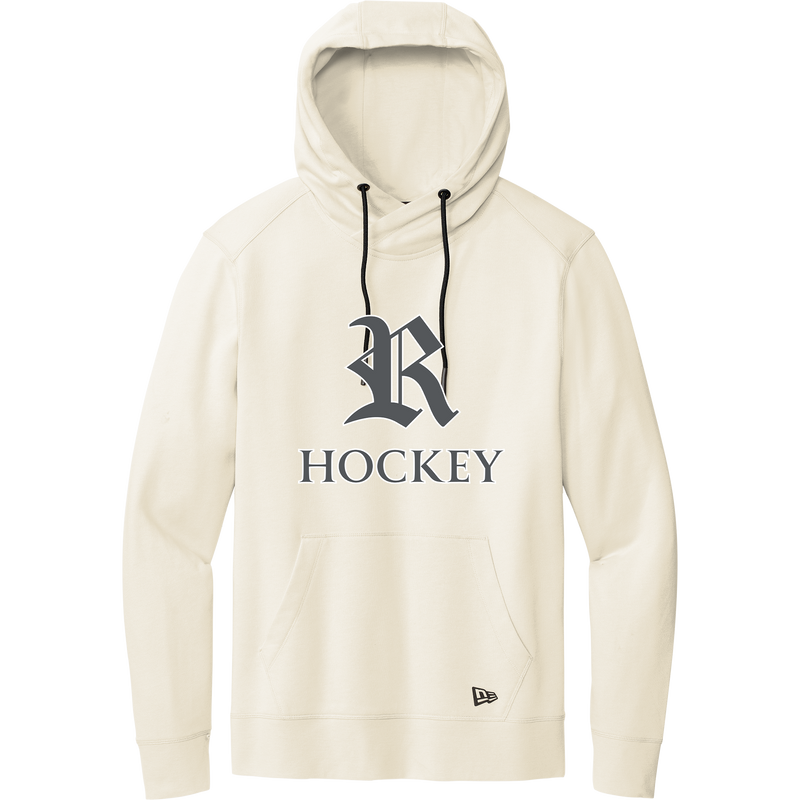 Randolph Hockey New Era Tri-Blend Fleece Pullover Hoodie