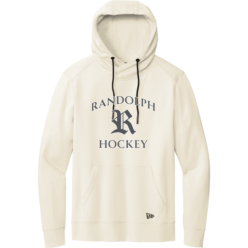 Randolph Hockey New Era Tri-Blend Fleece Pullover Hoodie