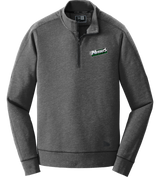 Nitro Soccer New Era Tri-Blend Fleece 1/4-Zip Pullover