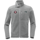 Westchester Express The North Face Sweater Fleece Jacket
