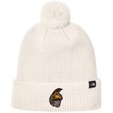Seacoast Spartans (SPA) The North Face Pom Beanie