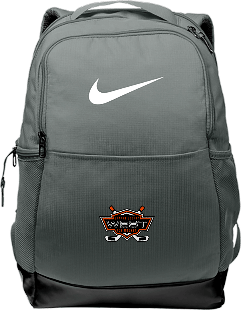 Orange County West Nike Brasilia Medium Backpack