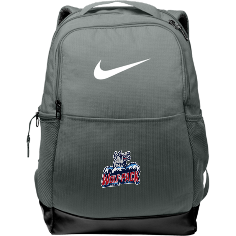 CT Wolfpack South Nike Brasilia Medium Backpack