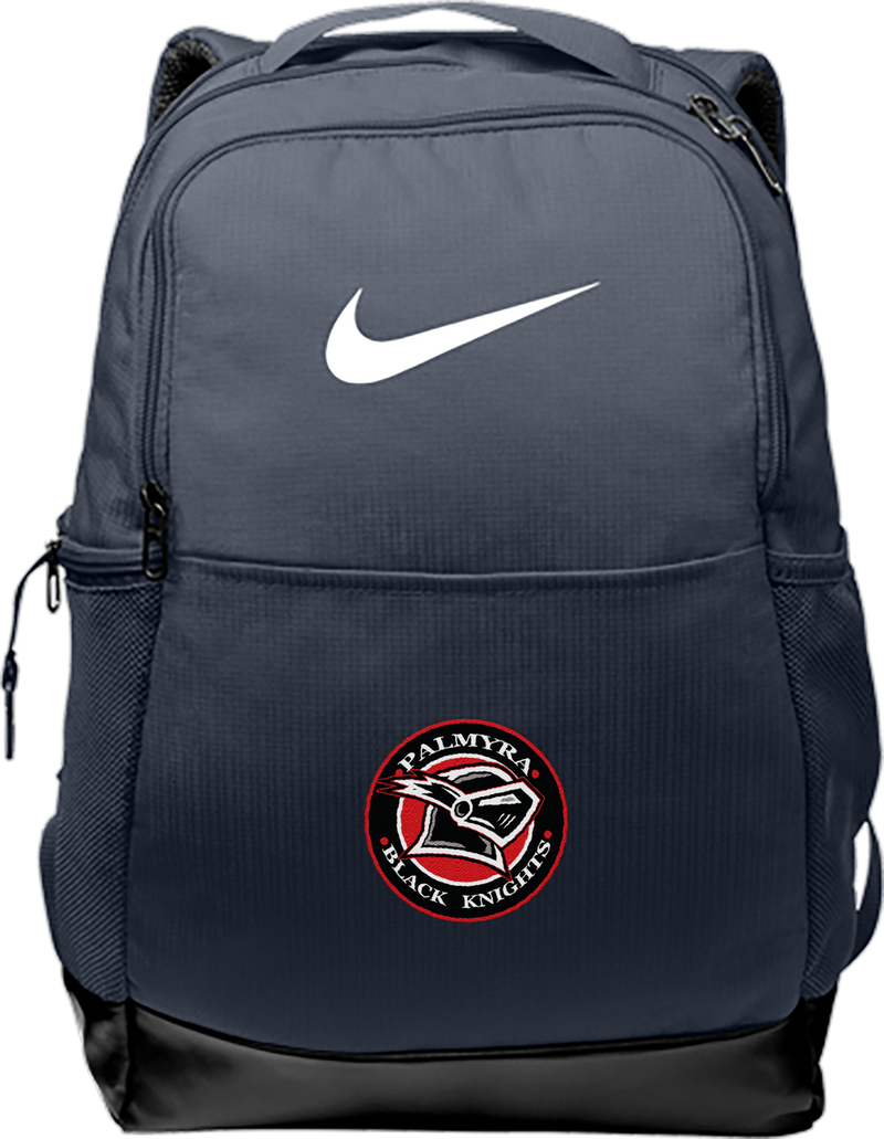 Palmyra Black Knights Nike Brasilia Medium Backpack