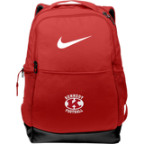 JFK Knights Football Nike Brasilia Medium Backpack