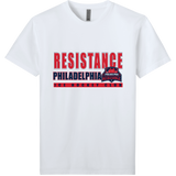 Philadelphia Resistance Soft Wash Cotton Tee