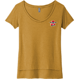 NY Aviators Womens Festival Scoop Neck Tee