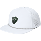 Lansing Spartans OGIO 5-Panel Rope Performance Cap