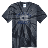 Chatham Hockey Youth Tie-Dye Tee