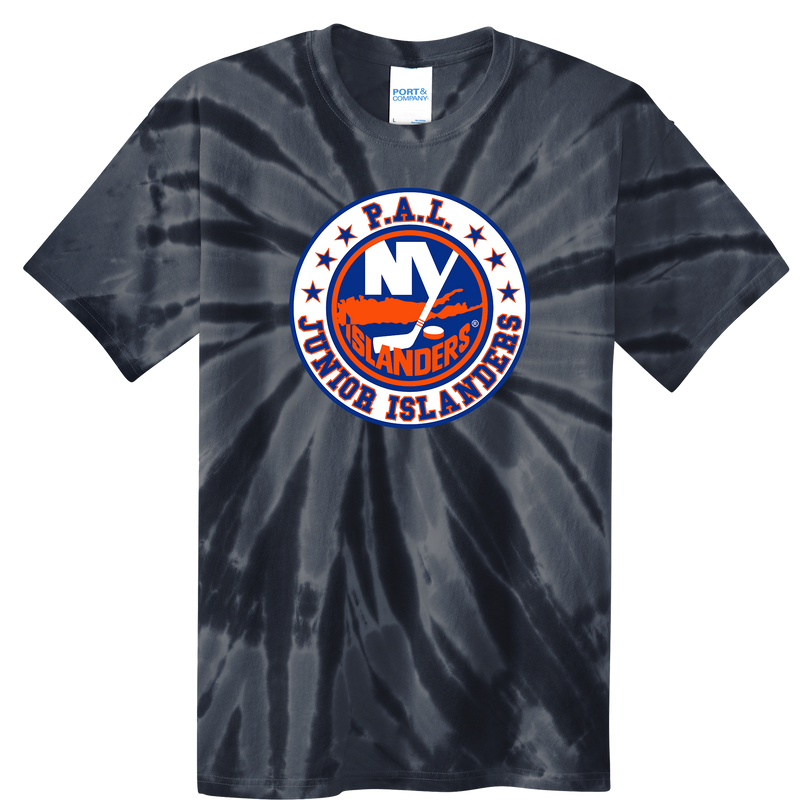 PAL Jr. Islanders Youth Tie-Dye Tee