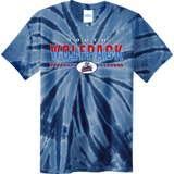 CT Wolfpack South Youth Tie-Dye Tee