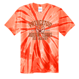 Princeton Jr. Tigers Youth Tie-Dye Tee