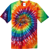 Princeton Tiger Lilies Youth Tie-Dye Tee