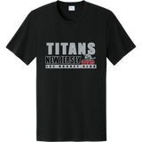 NJ Titans Easy Cotton Tee