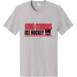 King Cobras Easy Cotton Tee