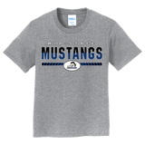 Mid-State Mustangs Youth Fan Favorite Tee