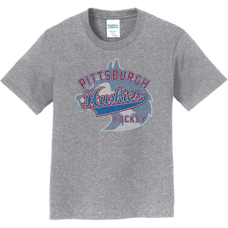 Pittsburgh Huskies Youth Fan Favorite Tee