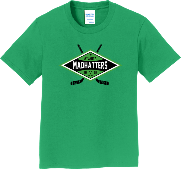 Atlanta Madhatters Youth Fan Favorite Tee