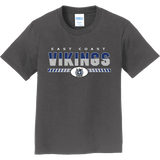 East Coast Vikings (Ladies) Youth Fan Favorite Tee