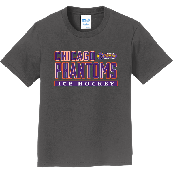 Chicago Phantoms Youth Fan Favorite Tee