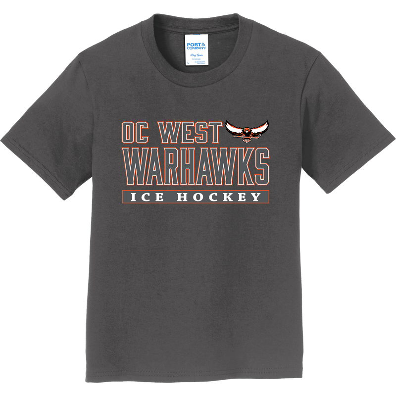 Orange County West Youth Fan Favorite Tee