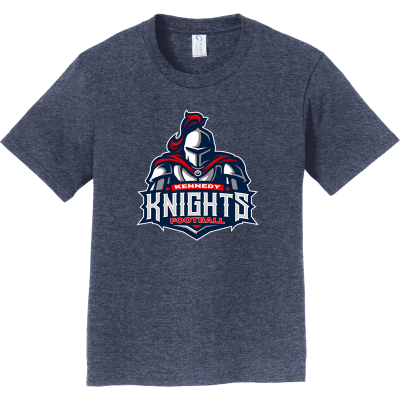 JFK Knights Football Youth Fan Favorite Tee