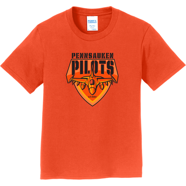 Pennsauken Pilots Youth Fan Favorite Tee