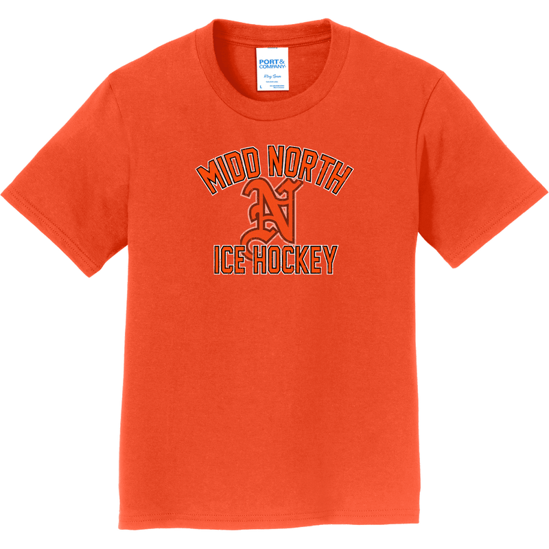 Midd North Hockey Youth Fan Favorite Tee