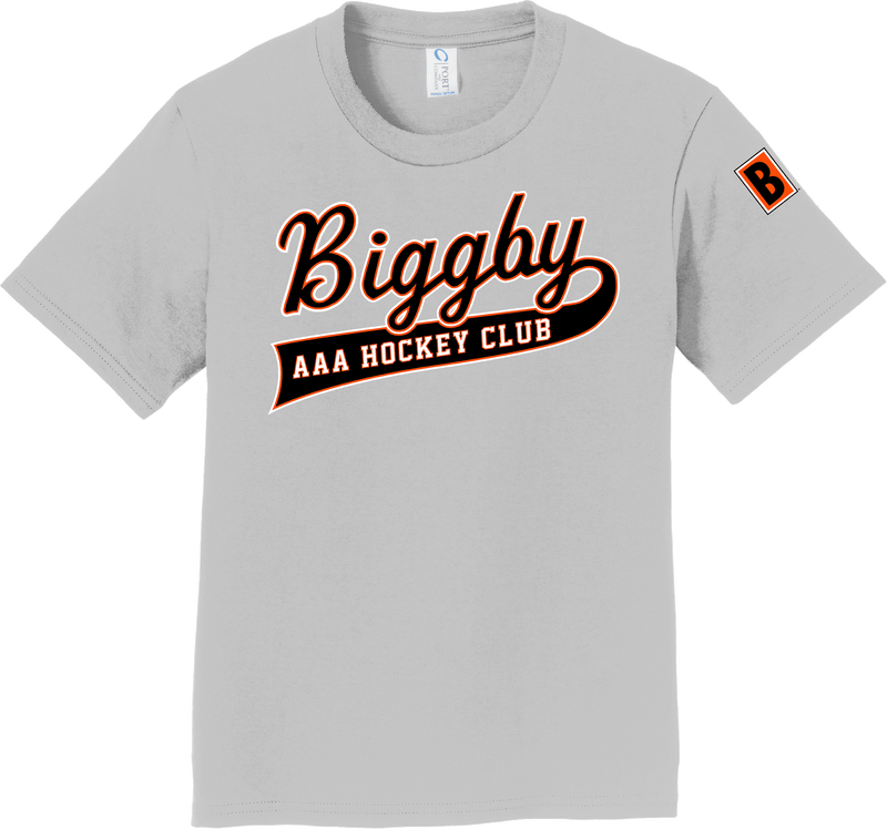 Biggby Coffee AAA Youth Fan Favorite Tee