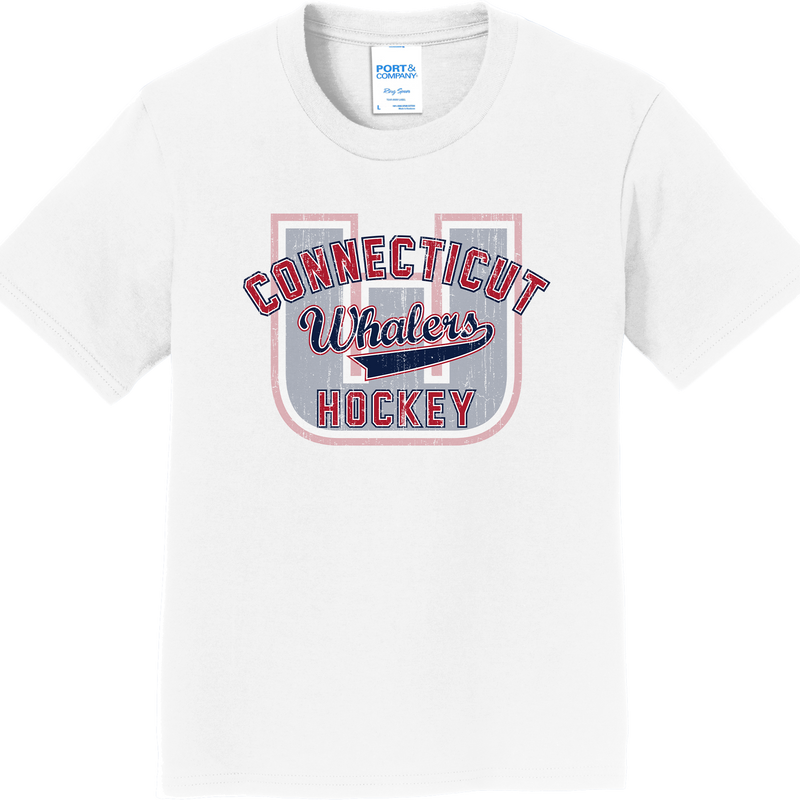 CT Whalers Tier 1 Youth Fan Favorite Tee