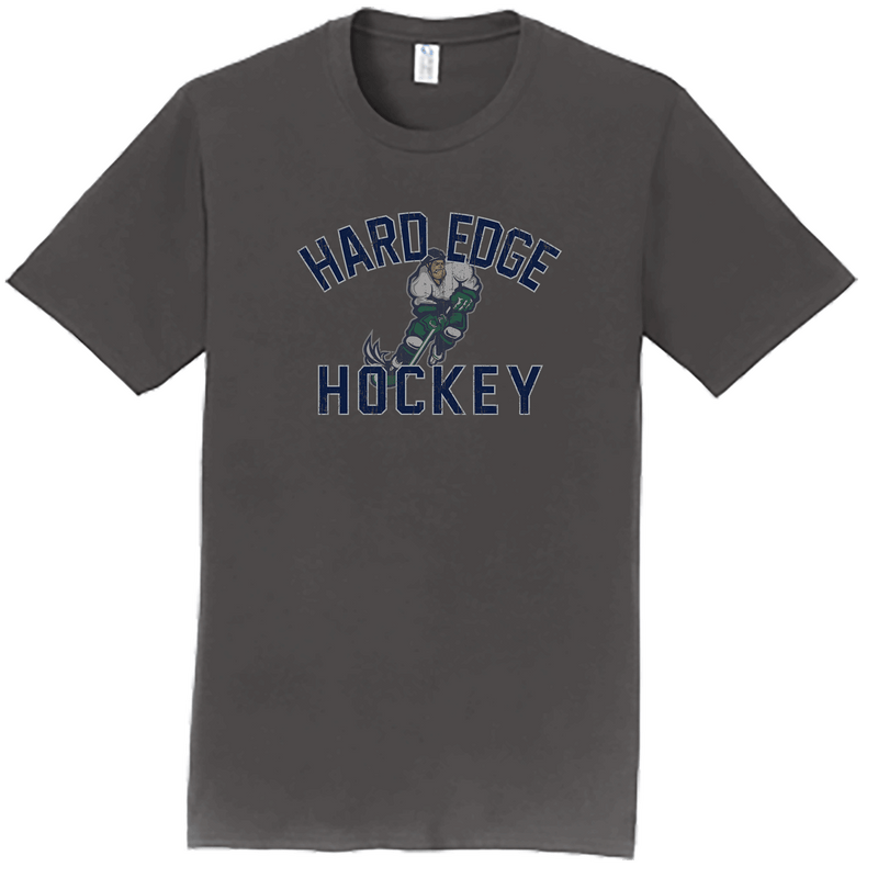 Hard Edge Hockey Adult Fan Favorite Tee