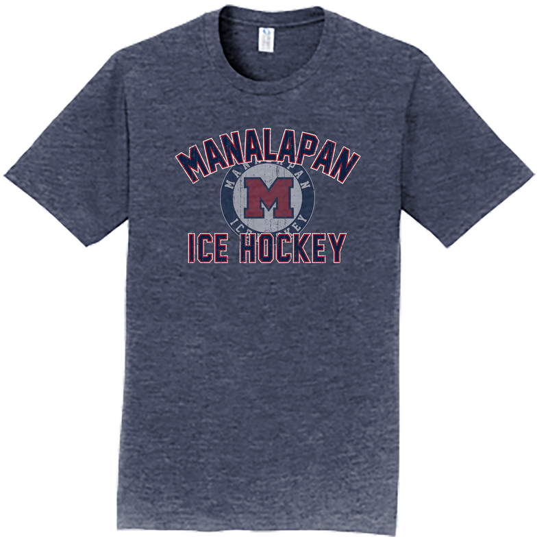 Manalapan Hockey Adult Fan Favorite Tee