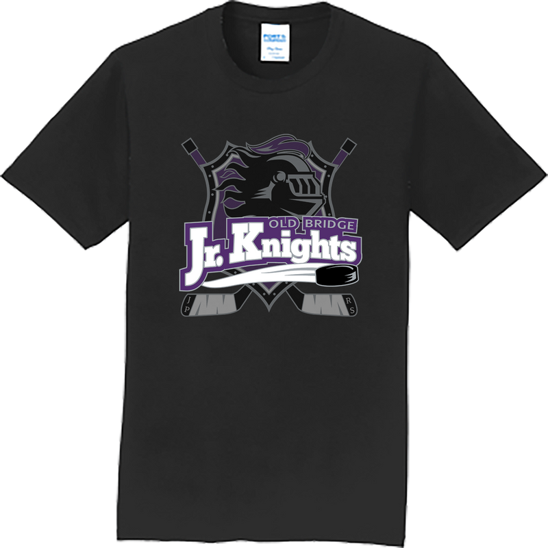 Old Bridge Jr. Knights Adult Fan Favorite Tee