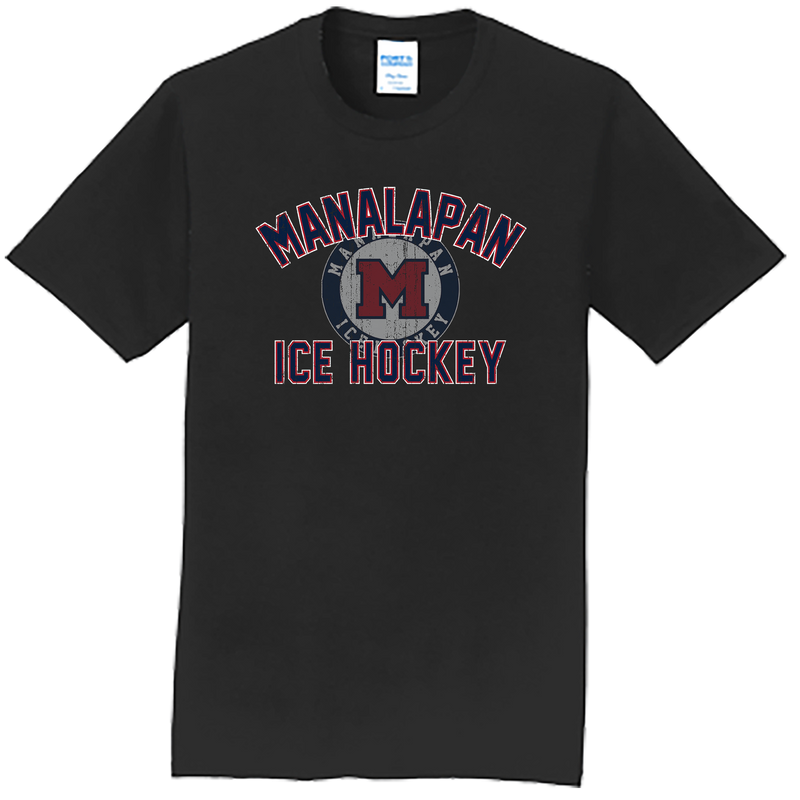 Manalapan Hockey Adult Fan Favorite Tee