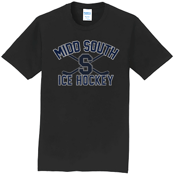 Midd South Hockey Adult Fan Favorite Tee