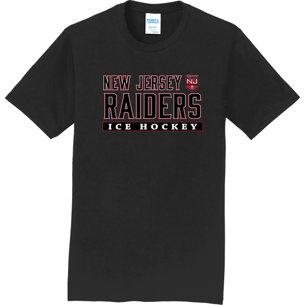 NJ Raiders Adult Fan Favorite Tee