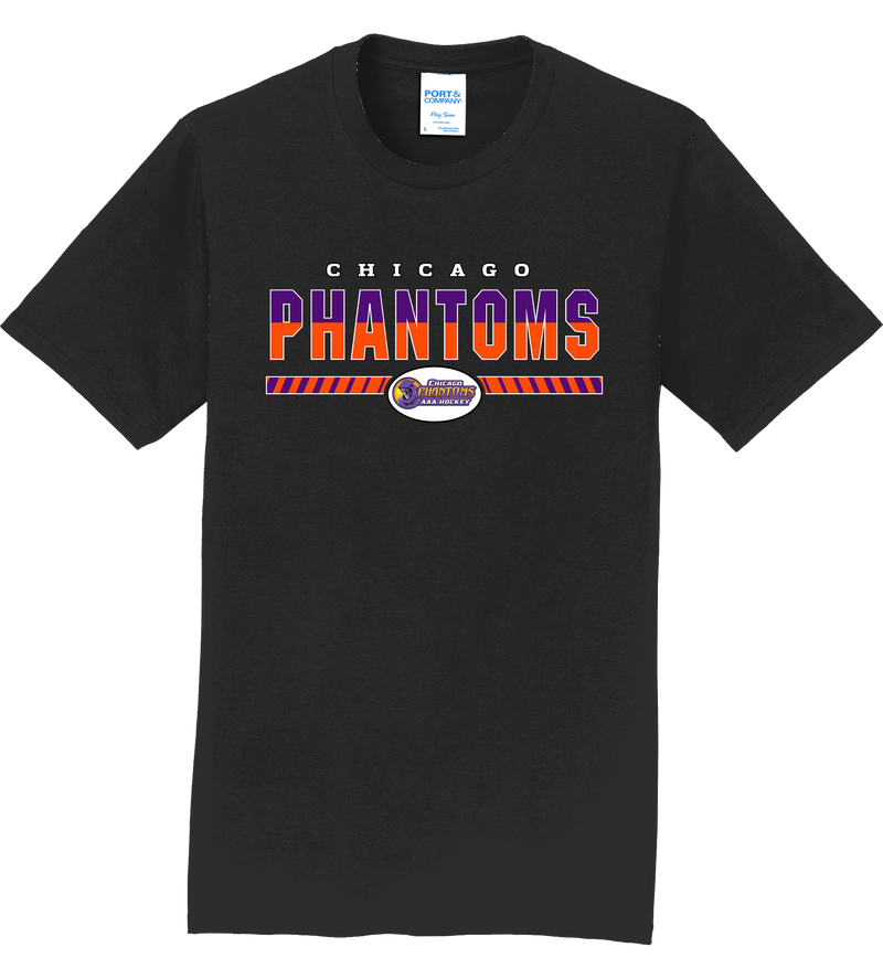 Chicago Phantoms Adult Fan Favorite Tee