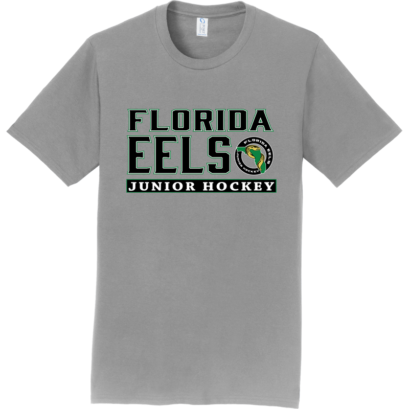 Florida Eels Adult Fan Favorite Tee