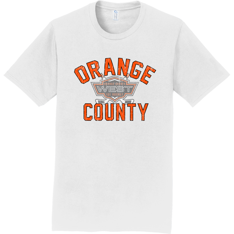 Orange County West Adult Fan Favorite Tee